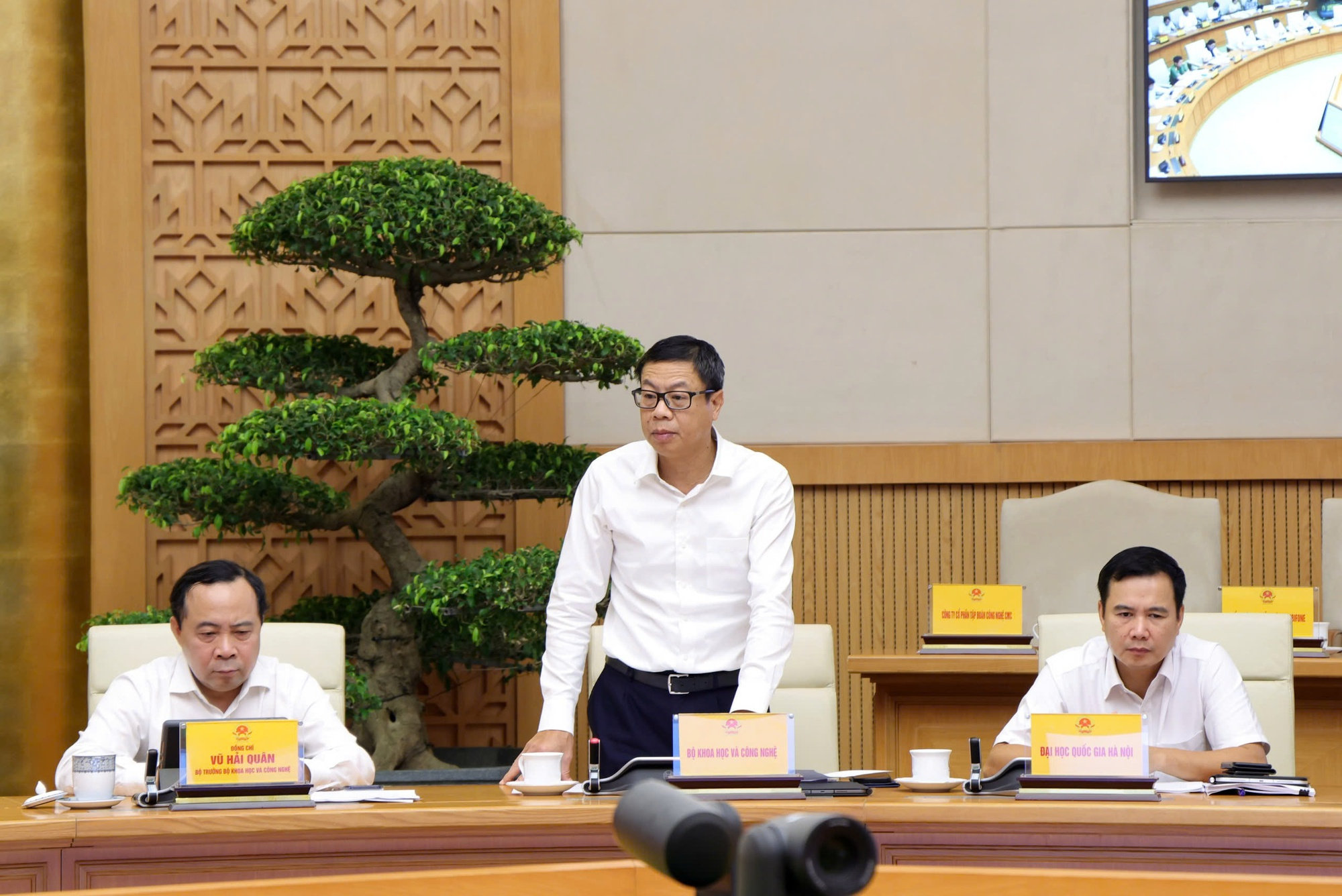 Nhận diện đúng, tháo gỡ trúng điểm nghẽn trong liên kết viện - trường - doanh nghiệp- Ảnh 4.