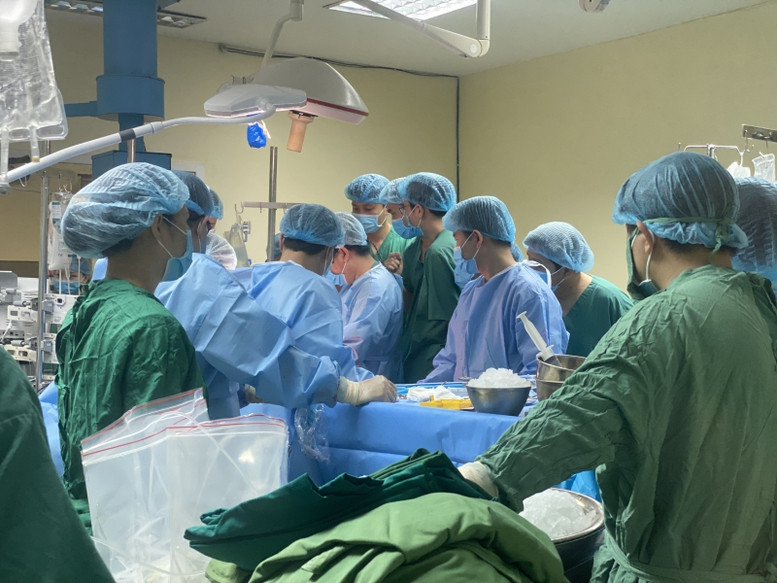 Bộ Y tế làm rõ đề xuất cho phép người dưới 18 tuổi hiến mô, tạng- Ảnh 1.