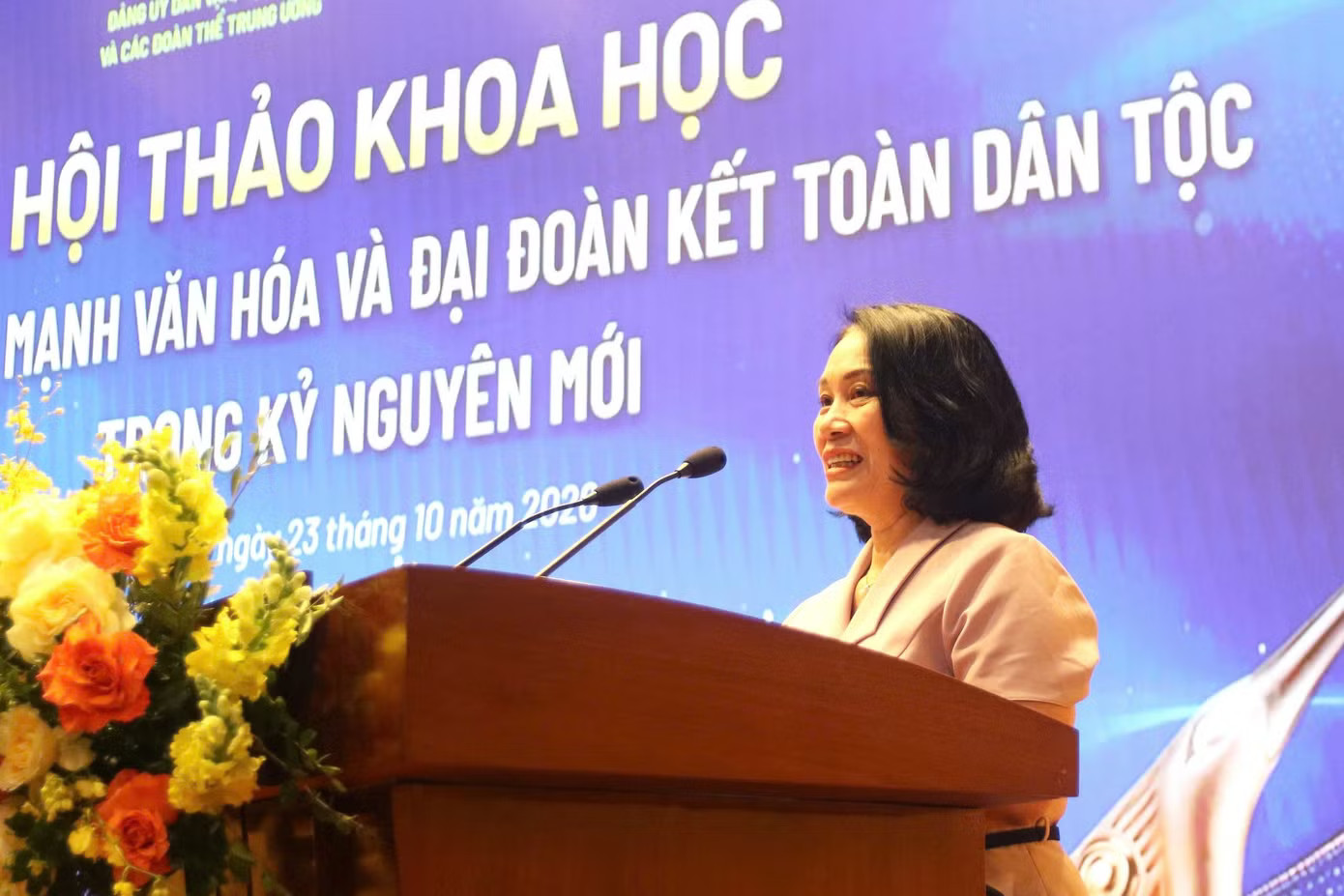 Không gian số và trí tuệ nhân tạo đang tái định hình đời sống văn hóa - Ảnh 2.