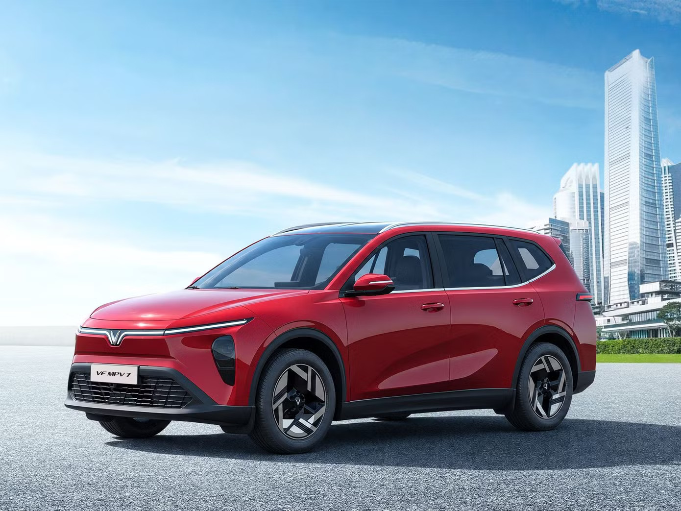 VinFast VF MPV 7 và bài toán chọn xe 7 chỗ cho gia đình đông người - Ảnh 2.