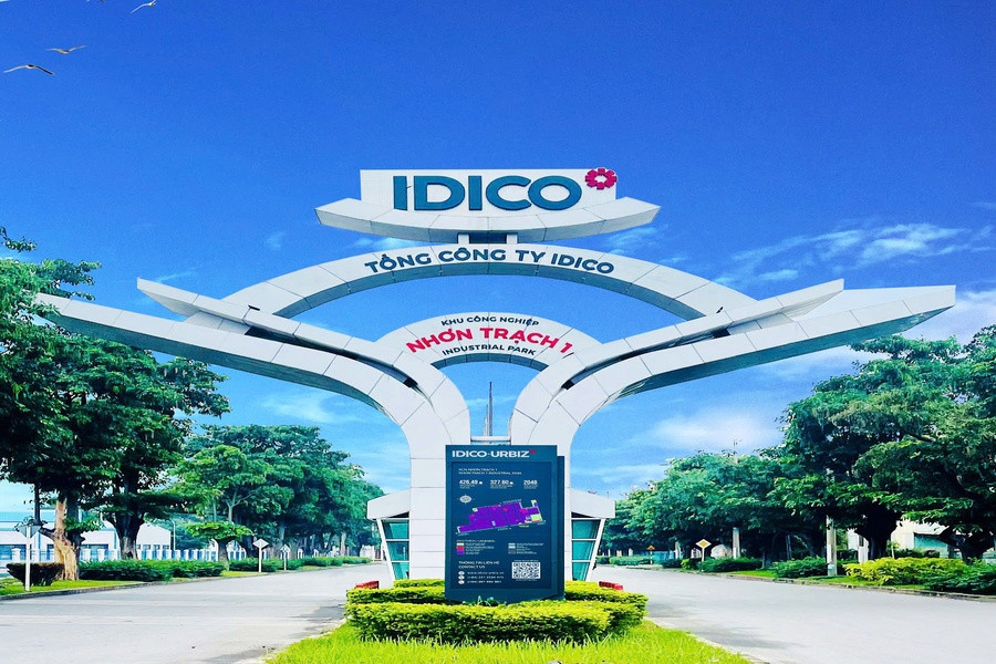 Idico (IDC) chấm dứt hợp tác kinh doanh, chi 500 tỷ đồng chung tiền triển khai khu dân cư, nhà ở công nhân tại Tây Ninh