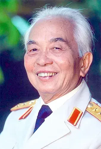 Võ Nguyên Giáp - vị nhân tướng toàn tài trong thời đại Hồ Chí Minh - Báo Đồng Nai điện tử