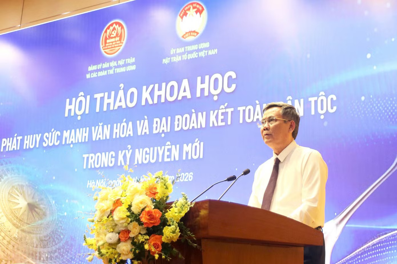 Không gian số và trí tuệ nhân tạo đang tái định hình đời sống văn hóa - Ảnh 1.