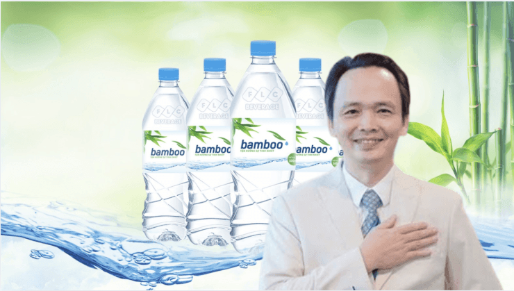 Chuyện lạ: Công ty bán nước của ông Trịnh Văn Quyết bất ngờ tăng vốn thêm 300 tỷ đồng, toan tính làm bất động sản