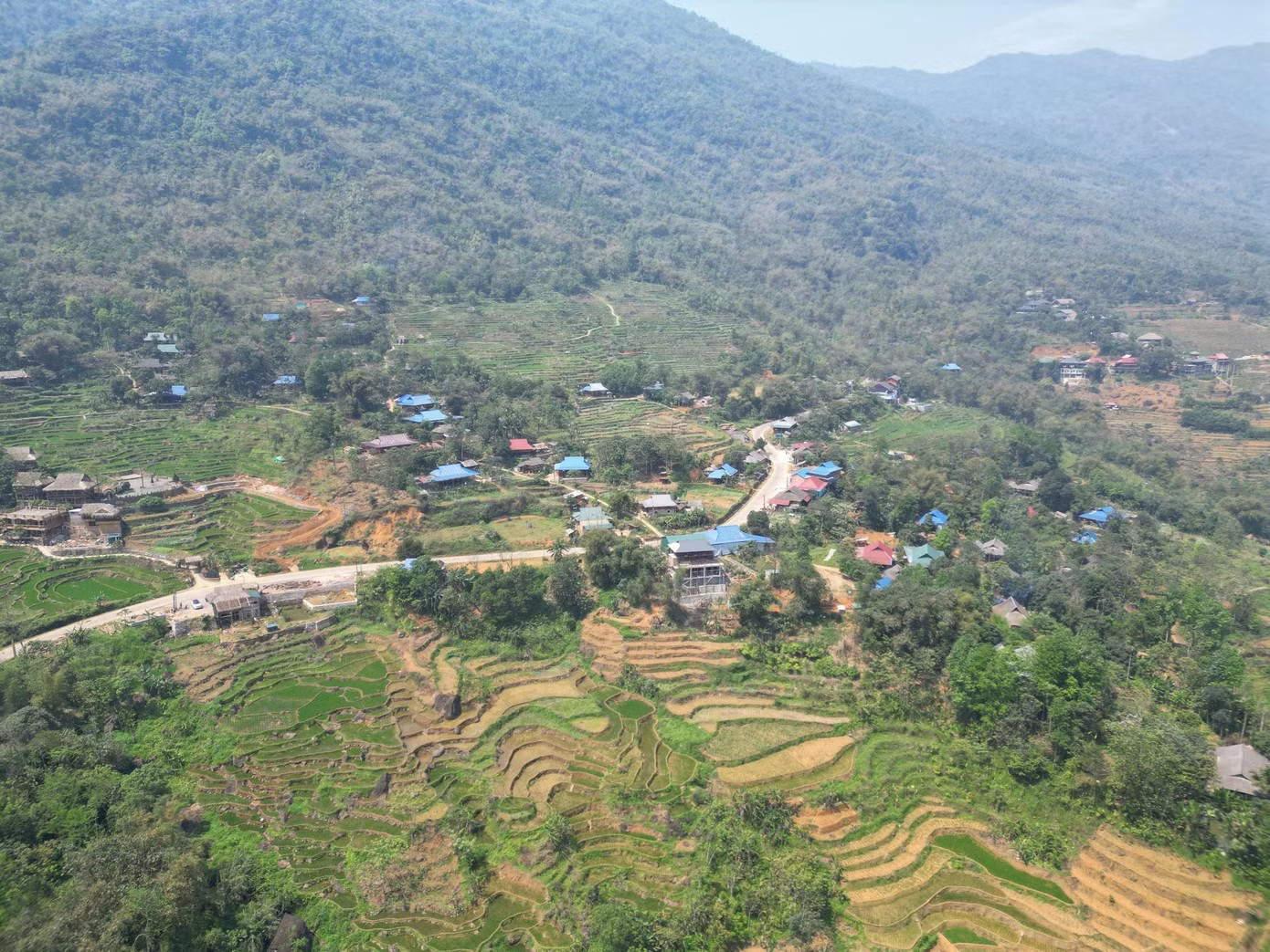 Một góc Khu bảo tồn thiên nhiên Pù Luông. Bảo tồn đa dạng sinh học Pù Luông: Giữ ‘báu vật’ đại ngàn - Ảnh 1.