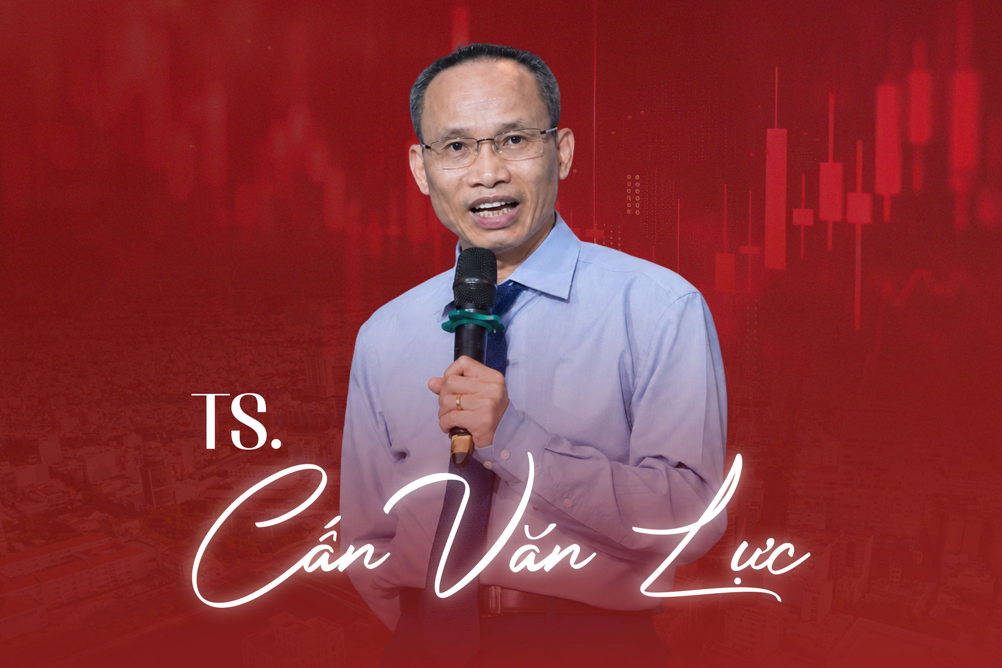 TS. Cấn Văn Lực: Không thể chỉ dựa vào tín dụng ngân hàng để đáp ứng nhu cầu vốn của nền kinh tế
