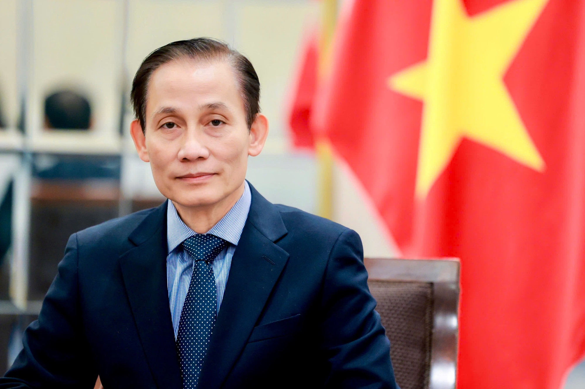 Mở rộng không gian hợp tác giữa Việt Nam với Đan Mạch, EU và Bỉ- Ảnh 1.