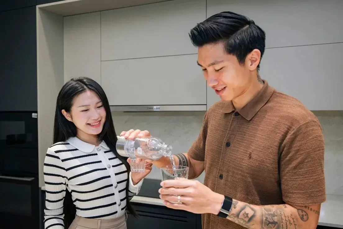 Đoàn Văn Hậu có cuộc sống hôn nhân hạnh phúc bên người đẹp Doãn Hải My