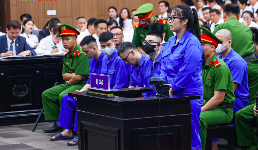 Hai nữ trợ thủ giúp Shark Bình vận hành hệ thống rửa tiền, đối phó cơ quan điều tra - Ảnh 2.