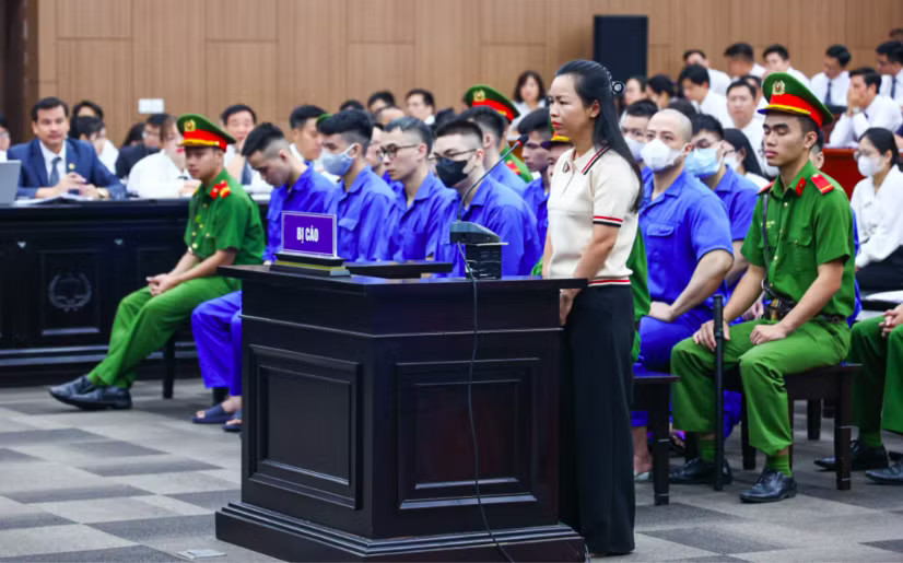 Hai nữ trợ thủ giúp Shark Bình vận hành hệ thống rửa tiền, đối phó cơ quan điều tra - Ảnh 3.