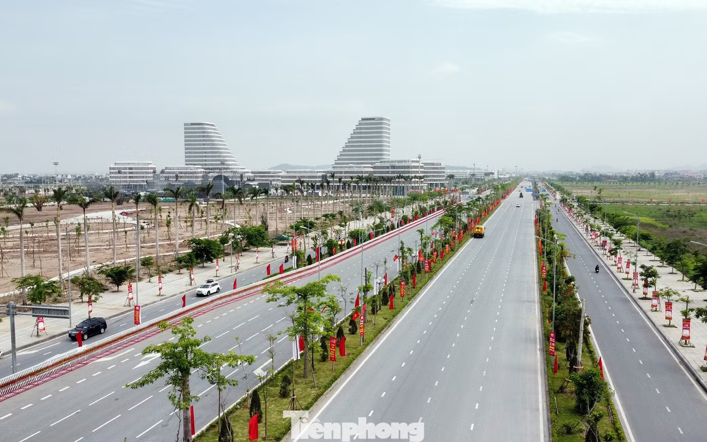 Hải Phòng đấu giá khu 'đất vàng', giá khởi điểm gần 2.000 tỷ đồng - Ảnh 1.