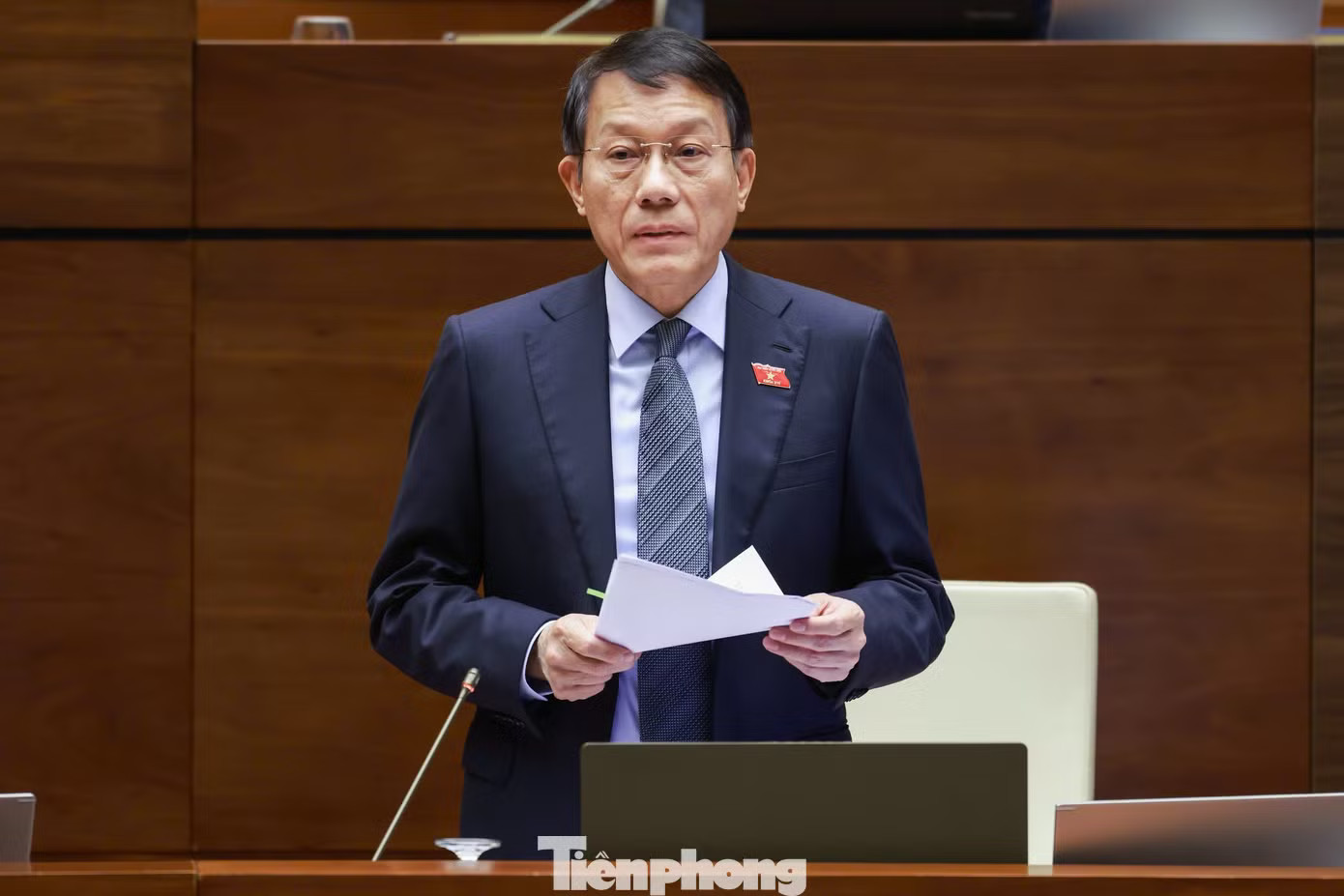 Bộ trưởng Công an lý giải đề xuất bỏ án tử hình với tội mua bán ma túy - Ảnh 2.