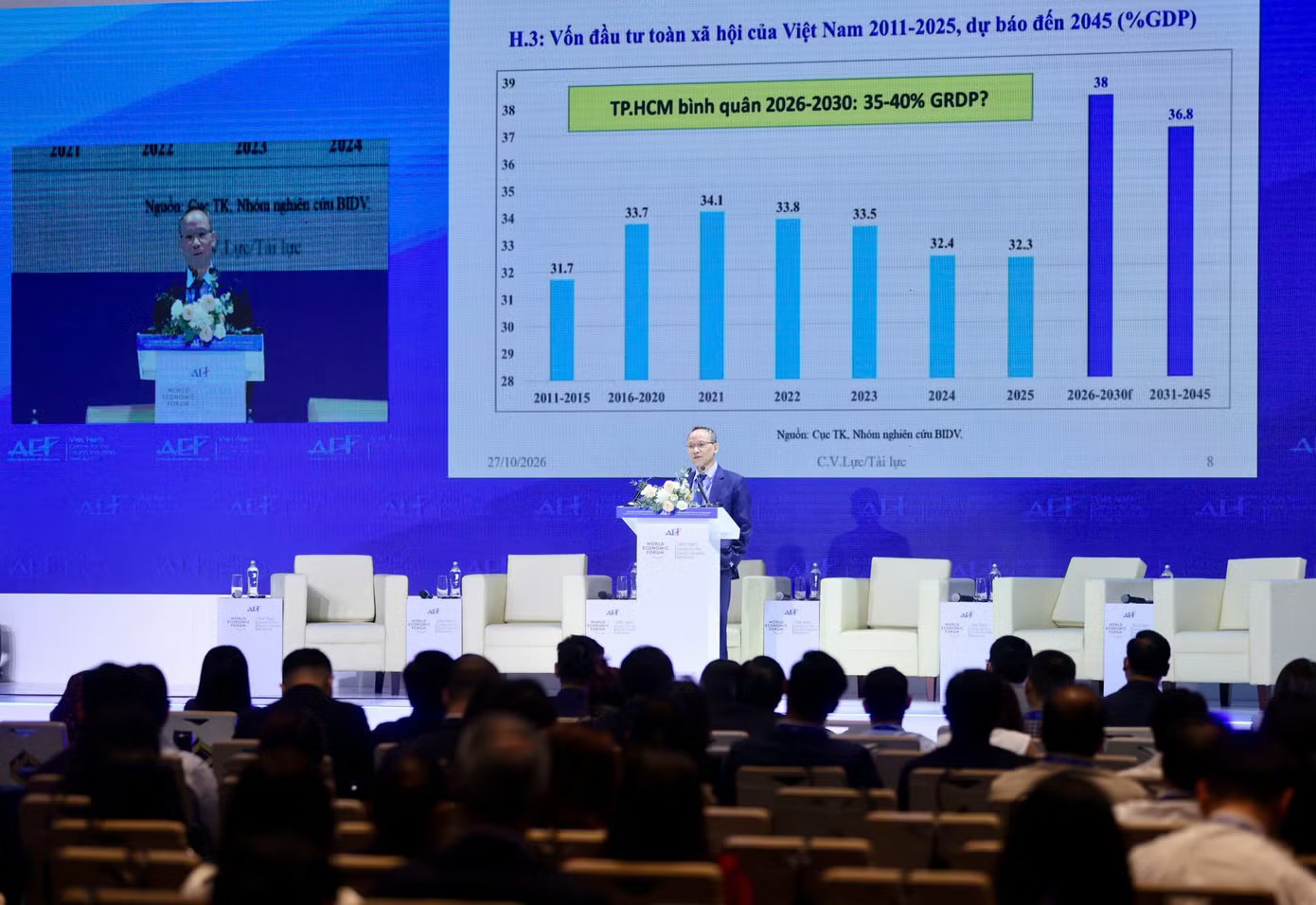 Trung tâm tài chính quốc tế Việt Nam tương thích với Singapore, Dubai, Hồng Kông - Ảnh 2.