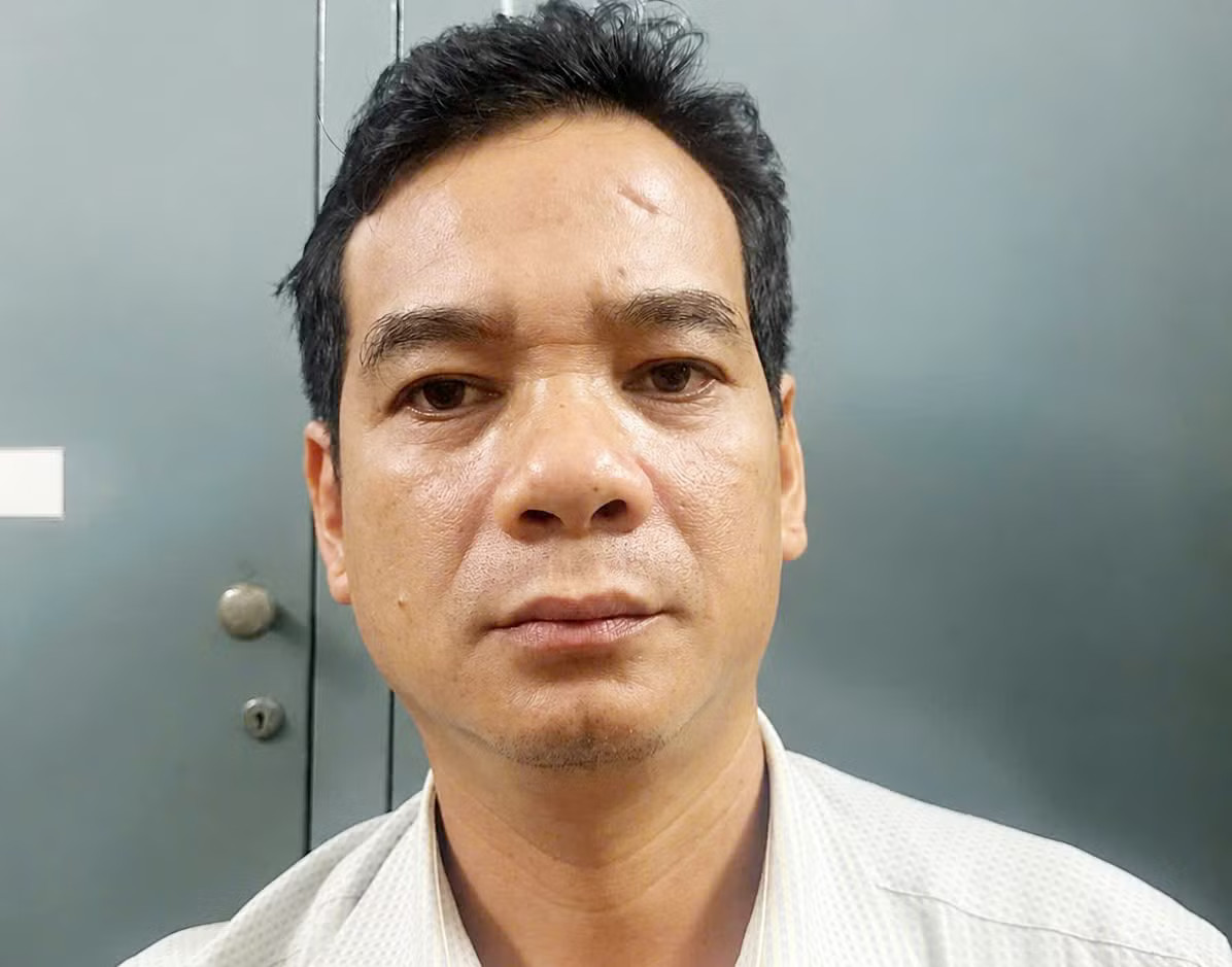 Nguyễn Thanh Vũ. Làm nghề 'cò' đất nhưng mạo danh vụ phó thuộc Ủy ban Kiểm tra Trung ương để lừa đảo - Ảnh 1.