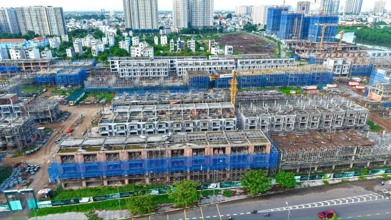 TPHCM quy định chi tiết thời gian bán hàng từng dự án bất động sản - Ảnh 1.