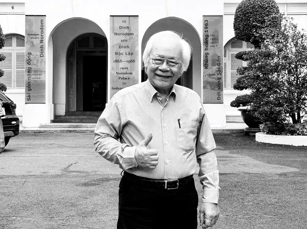 Nhạc sĩ Trần Xuân Tiến qua đời ở tuổi 77 - ảnh 1