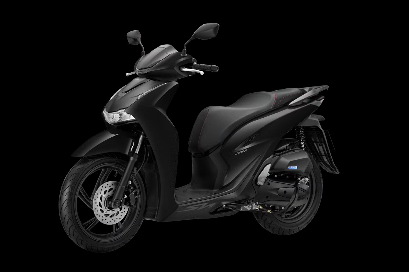 Xe tay ga Honda SH bán tại Việt Nam được nâng cấp - Ảnh 4.