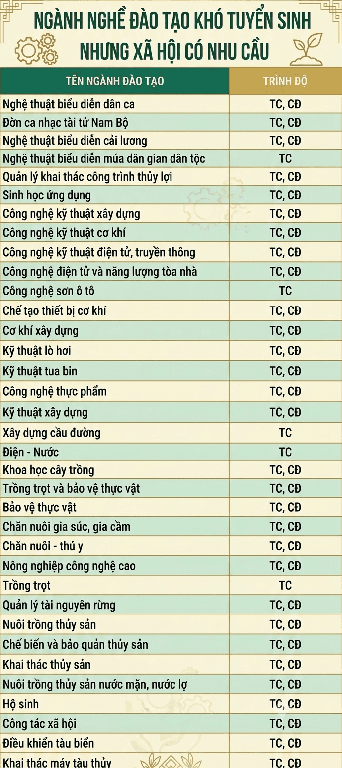 nganh-nghe-kho-dao-tao 2
