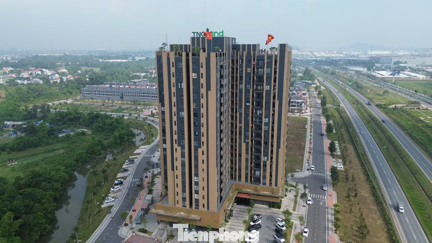 Nơi nhiều dự án nhà ở xã hội mở bán nhiều lần vẫn chưa bán hết - Ảnh 1.