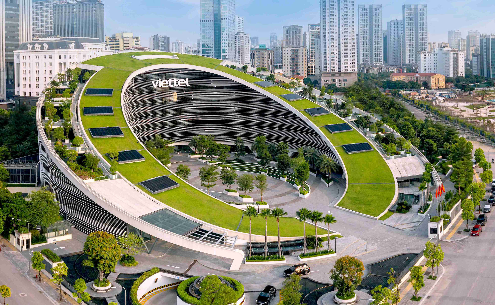 Viettel Building 5 -1