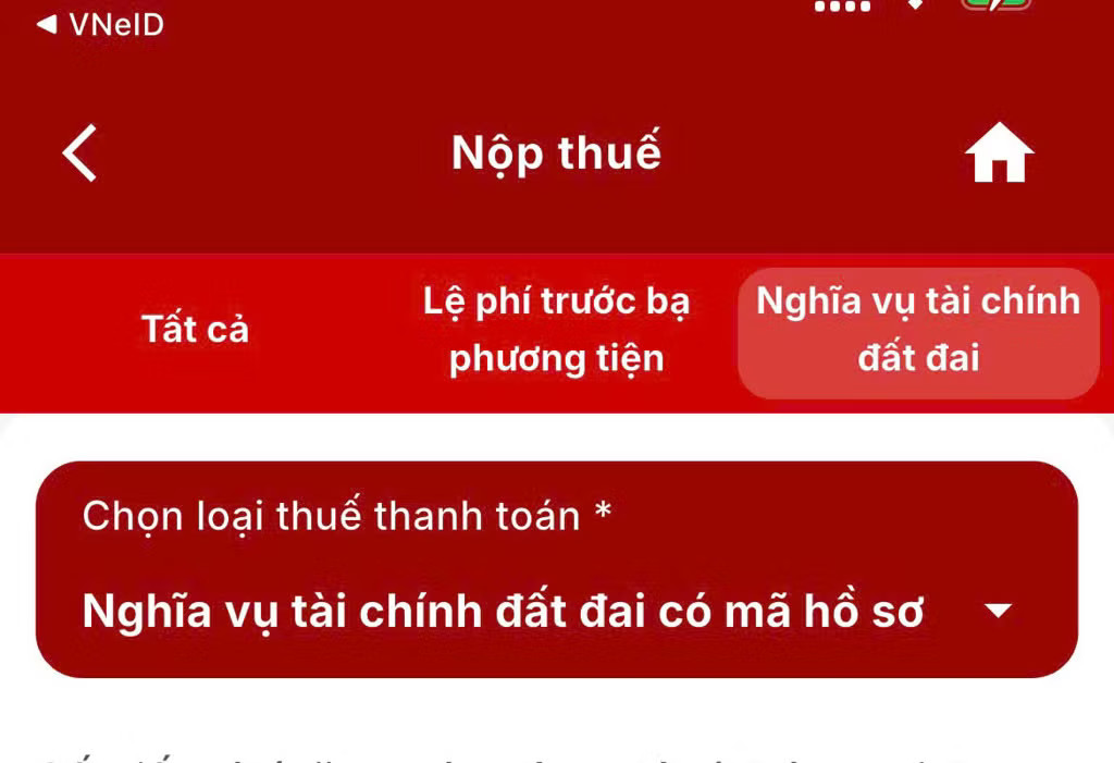 Sát hạn nộp thuế đất phi nông nghiệp: Người dân cần làm gì, nộp ở đâu? - Ảnh 1.