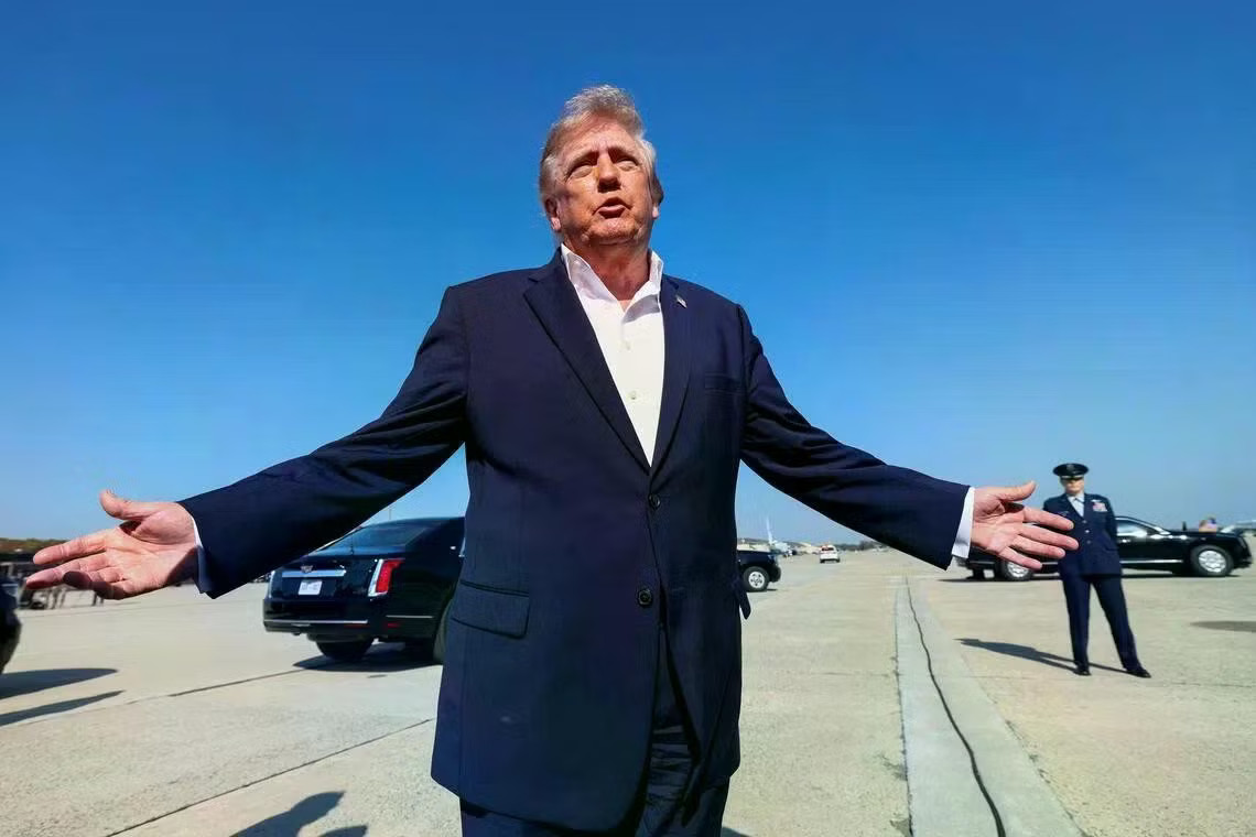 Tổng thống Mỹ Trump sẽ làm gì nếu đảng Cộng hòa thua trong cuộc bầu cử giữa nhiệm kỳ? - Ảnh 1.