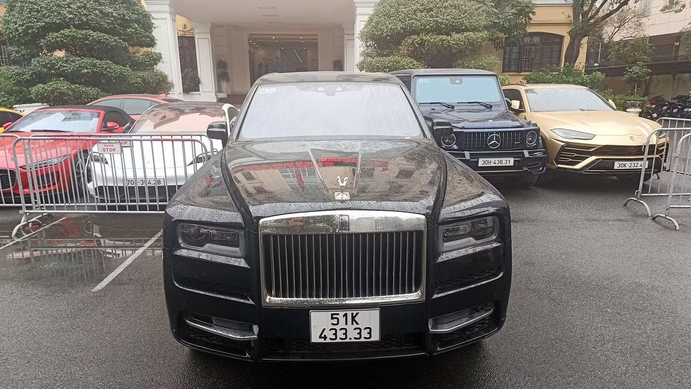 Điểm lại loạt xe sang bị thu giữ trong vụ án Mr Pips - Ảnh 2.