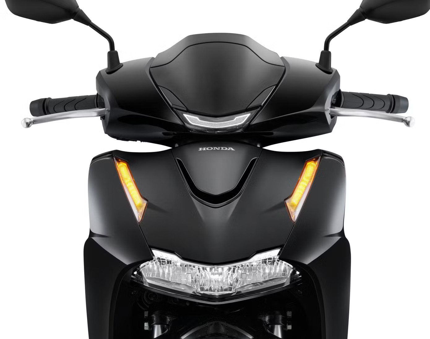 Xe tay ga Honda SH bán tại Việt Nam được nâng cấp - Ảnh 2.