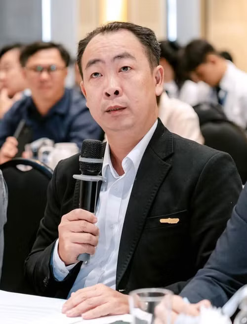 Ông Nguyễn Minh Mẫn - Phó Tổng giám đốc VinaGroup Travel - nói về tiềm năng của du lịch concert. Giải mã 750 tỷ đồng đổ về Hà Nội từ cú nổ Big Bang - Ảnh 6.