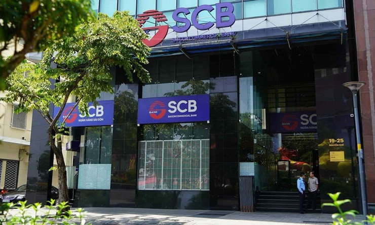 Ngân hàng SCB đóng cửa hàng trăm điểm giao dịch