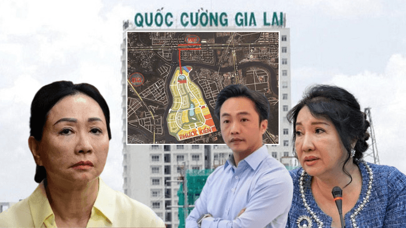 Dự án Bắc Phước Kiển có liên quan đến vụ án Trương Mỹ Lan trước đó đã được Quốc Cường Gia Lai đề xuất đưa vào danh sách thí điểm theo Nghị quyết 171