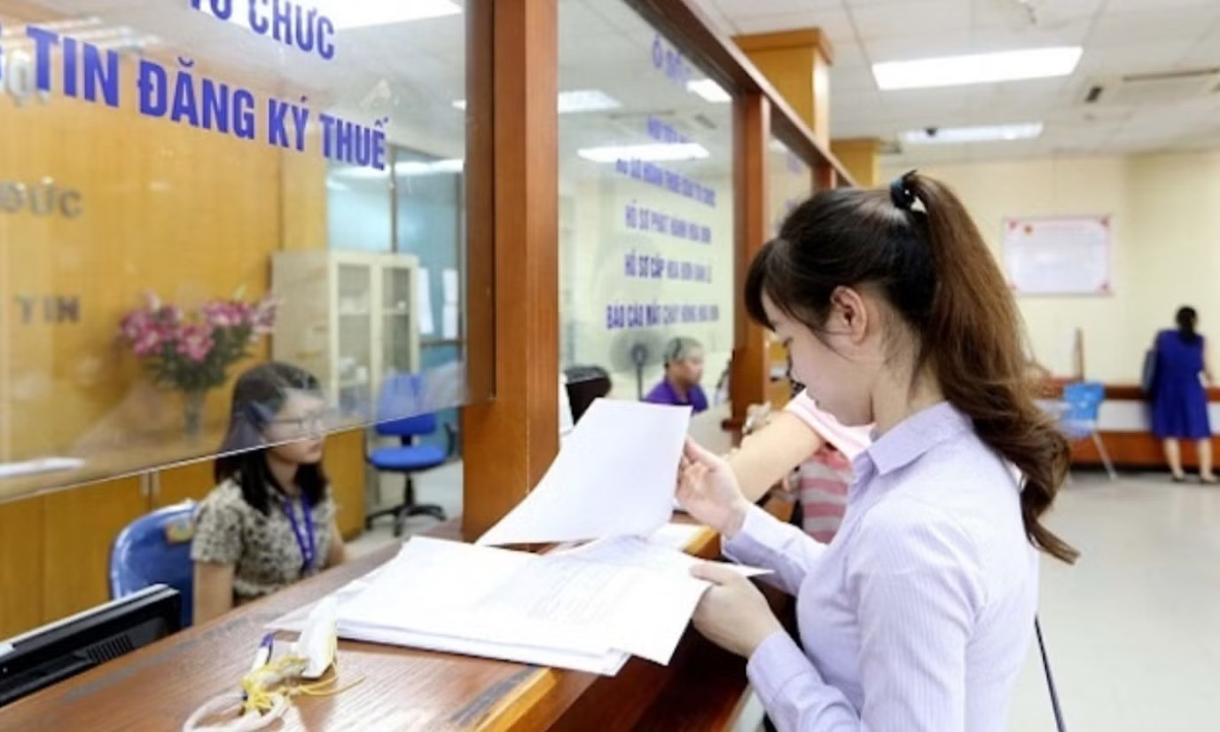 1.450 tỷ nợ lệ phí môn bài của doanh nghiệp chờ giải thể sẽ xử lý ra sao? - Ảnh 1.