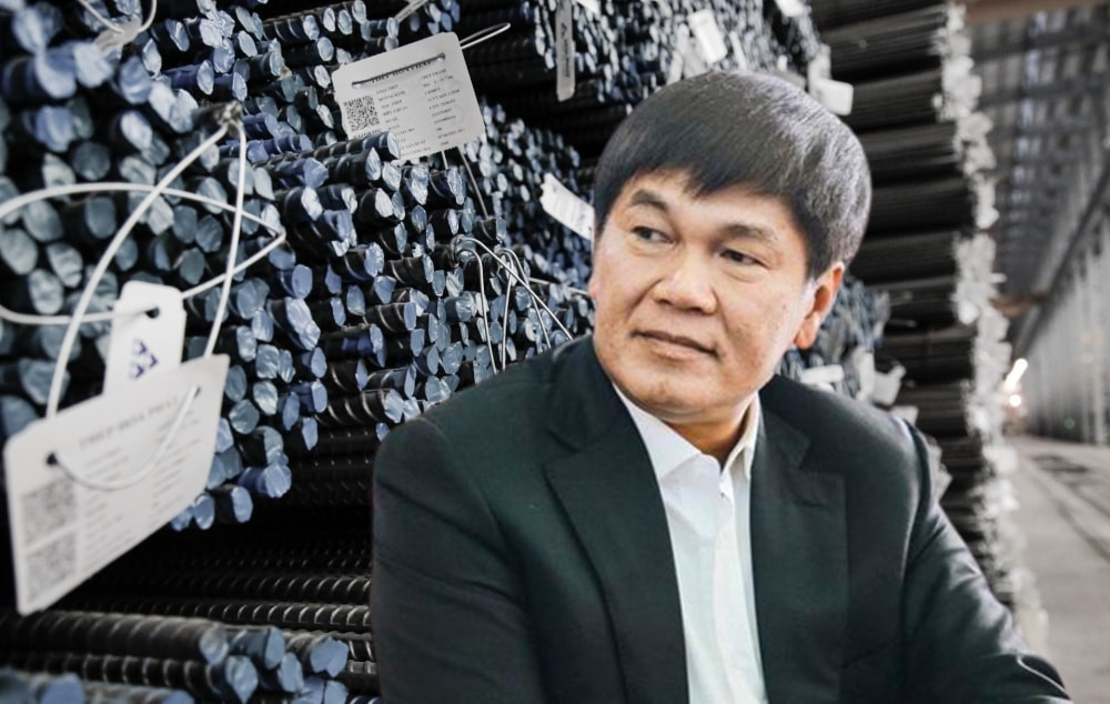 Ông Trần Đình Long từng chia sẻ tại đại hội cổ đông rằng, Hòa Phát đang tái cơ cấu danh mục sản phẩm, theo hướng giảm dần tỷ trọng thép xây dựng phổ thông