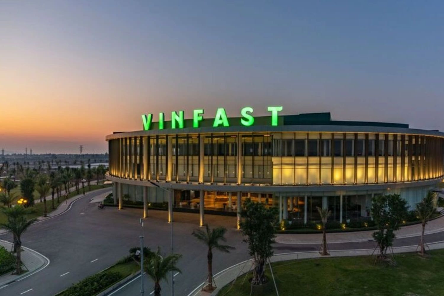 VinFast dẫn đầu thị trường xe thuần điện tại Philippines