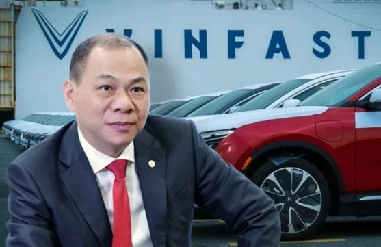 Tuyên bố đầu tư 'đến hết tiền thì thôi', tỷ phú Phạm Nhật Vượng tiếp tục rót thêm 11.000 tỷ đồng cho VinFast