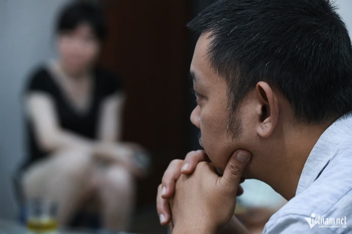 Thấp thỏm sống trong những căn hộ sai phạm của Tập đoàn Mường Thanh - Ảnh 5.
