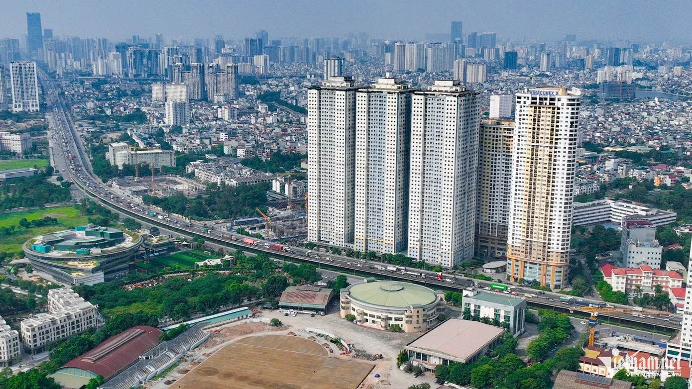 Thấp thỏm sống trong những căn hộ sai phạm của Tập đoàn Mường Thanh - Ảnh 1.