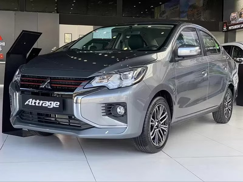 Những mẫu xe động cơ 3 xy-lanh tiết kiệm nhiên liệu đang góp mặt tại Việt Nam - Ảnh 4.