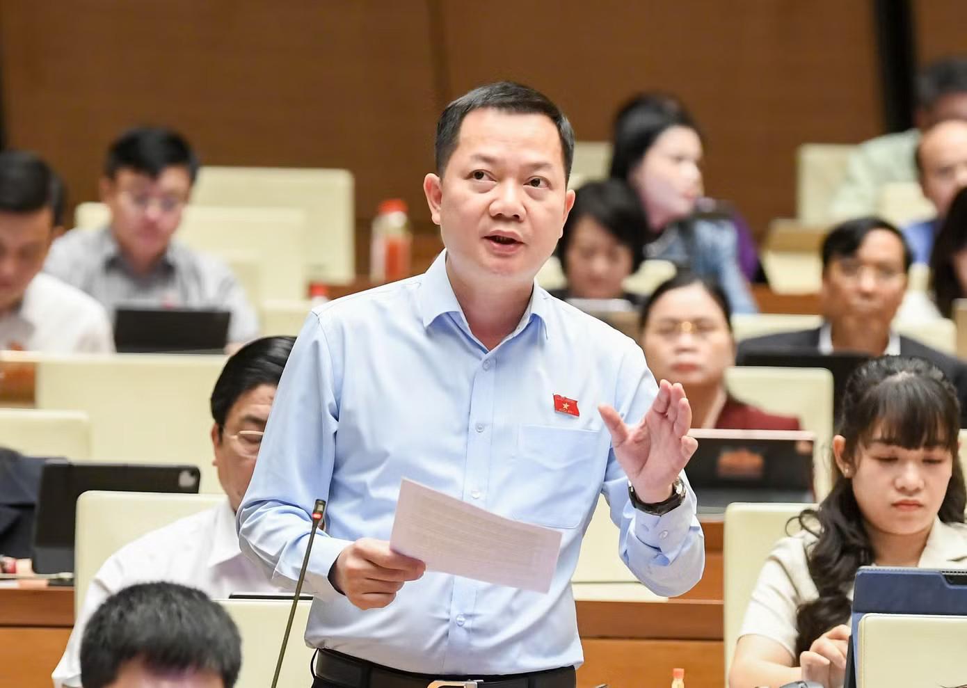 Hòa thượng Thích Thanh Quyết: 'Từ ý nghĩa nhân đạo lại trở thành một tội đồ, thương thay Bộ trưởng Y tế' - Ảnh 2.