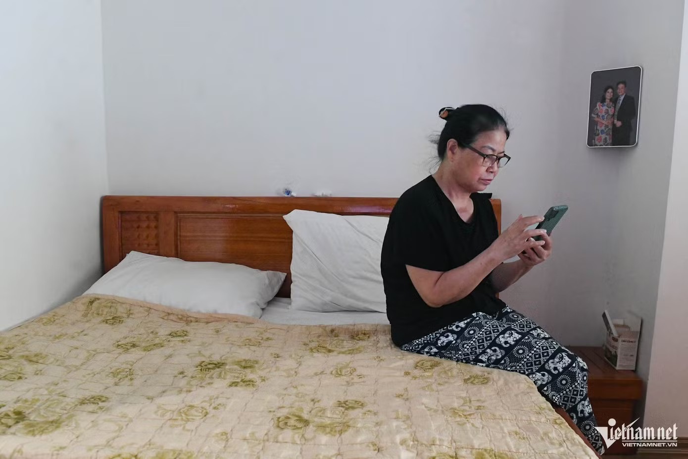 Thấp thỏm sống trong những căn hộ sai phạm của Tập đoàn Mường Thanh - Ảnh 3.