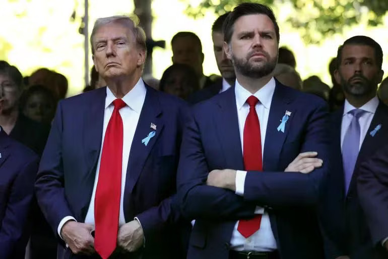 Tổng thống Trump tiết lộ lý do Mỹ gửi thư cho giới lãnh đạo Iran - Ảnh 1.