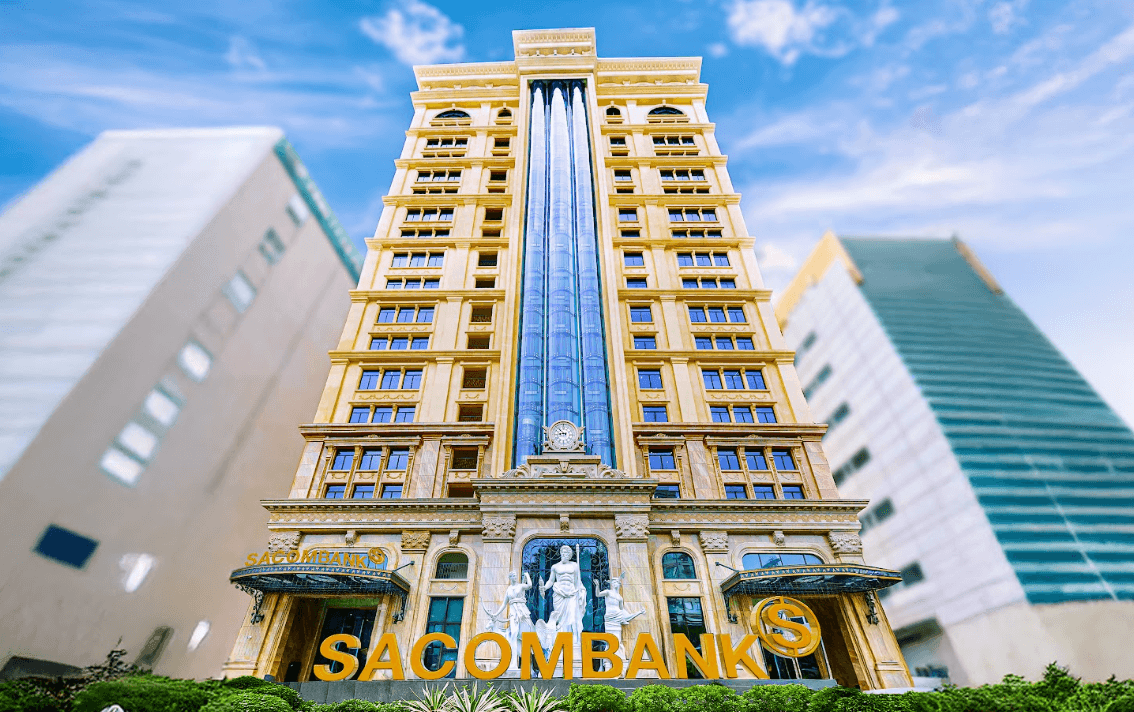 Ngân hàng TMCP Sài Gòn Tài Lộc (SACOMBANK - Mã: STB)