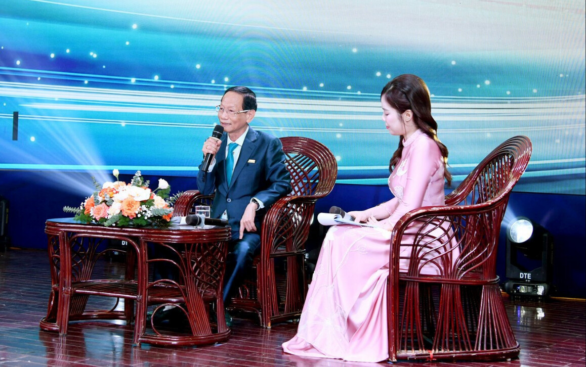 Cách doanh nhân Vũ Văn Tiền tuổi U70 điều hành gần 50 dự án, công ty: Họp  tối đa 1 tiếng, cấp dưới báo cáo không quá 5 phút