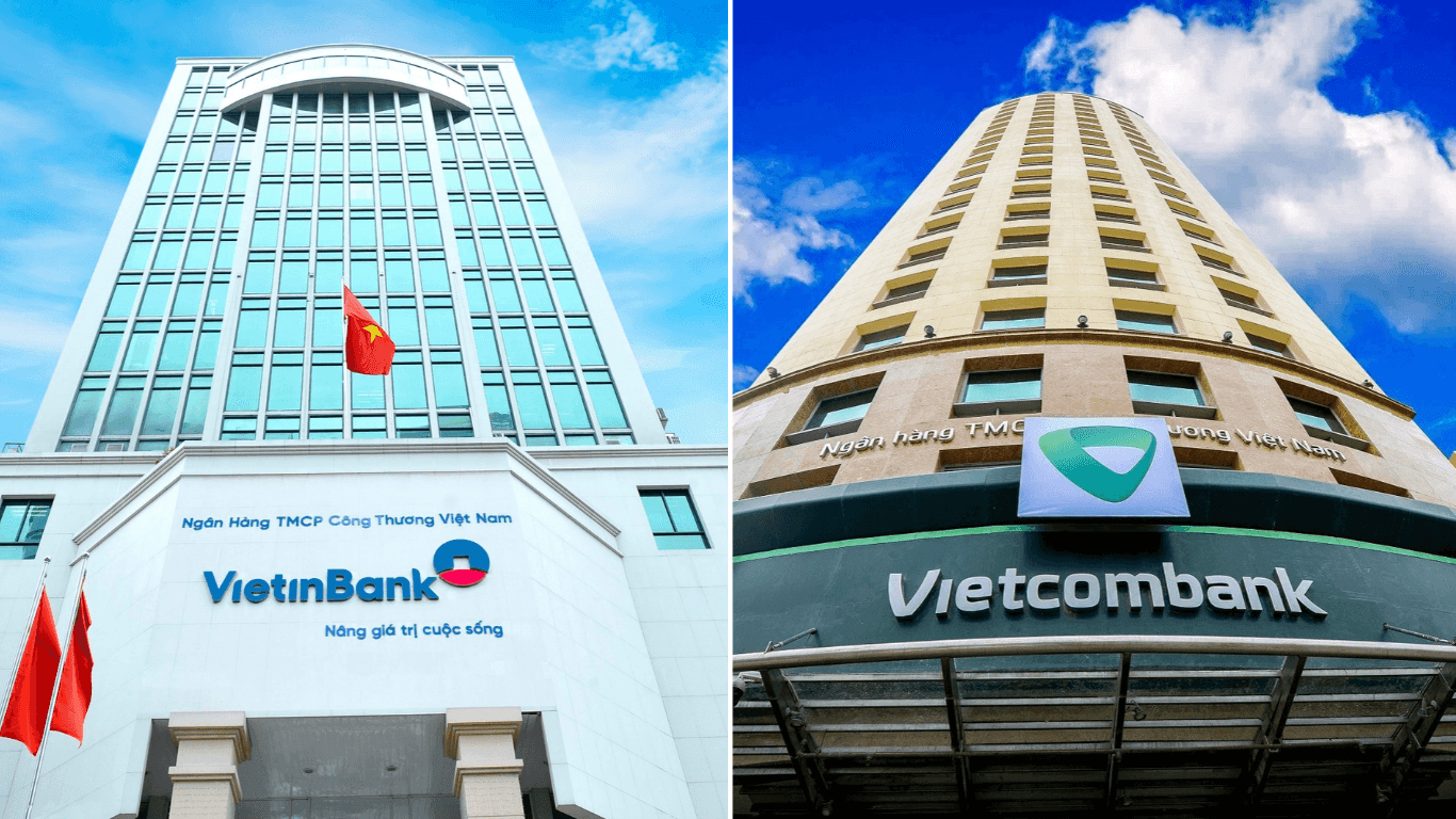 VietinBank vượt Vietcombank, trở thành 'vua lợi nhuận' ngân hàng quý III/2026