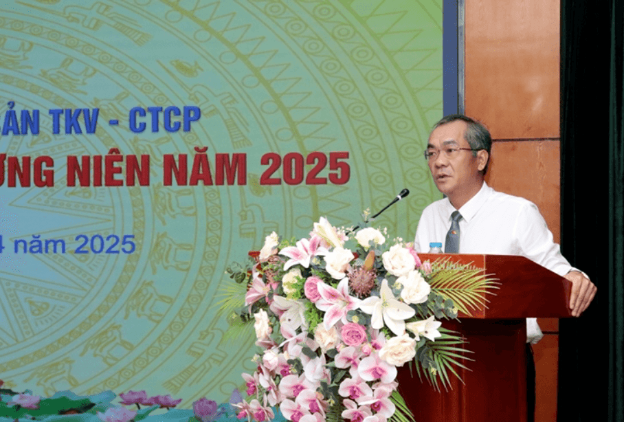 Ông Trịnh Văn Tuệ, Tổng Giám đốc KSV