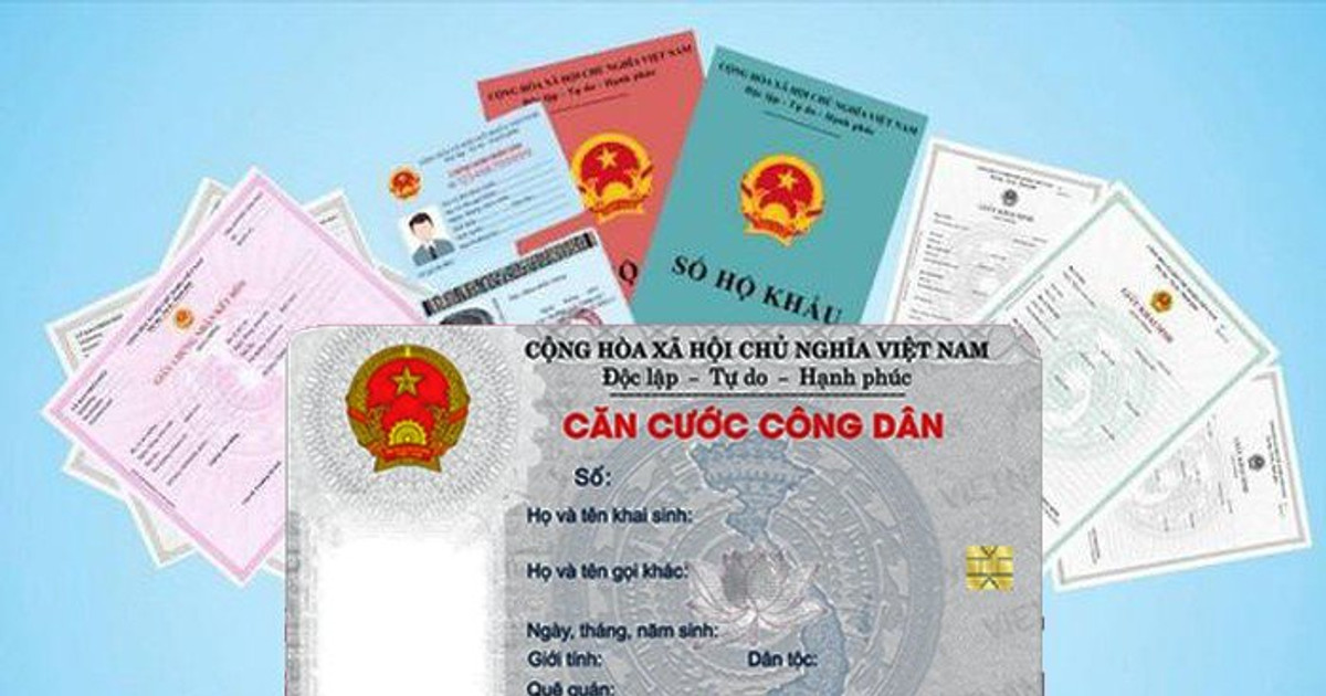Cầm cố CMND/CCCD có thể bị phạt lên đến 6 triệu đồng