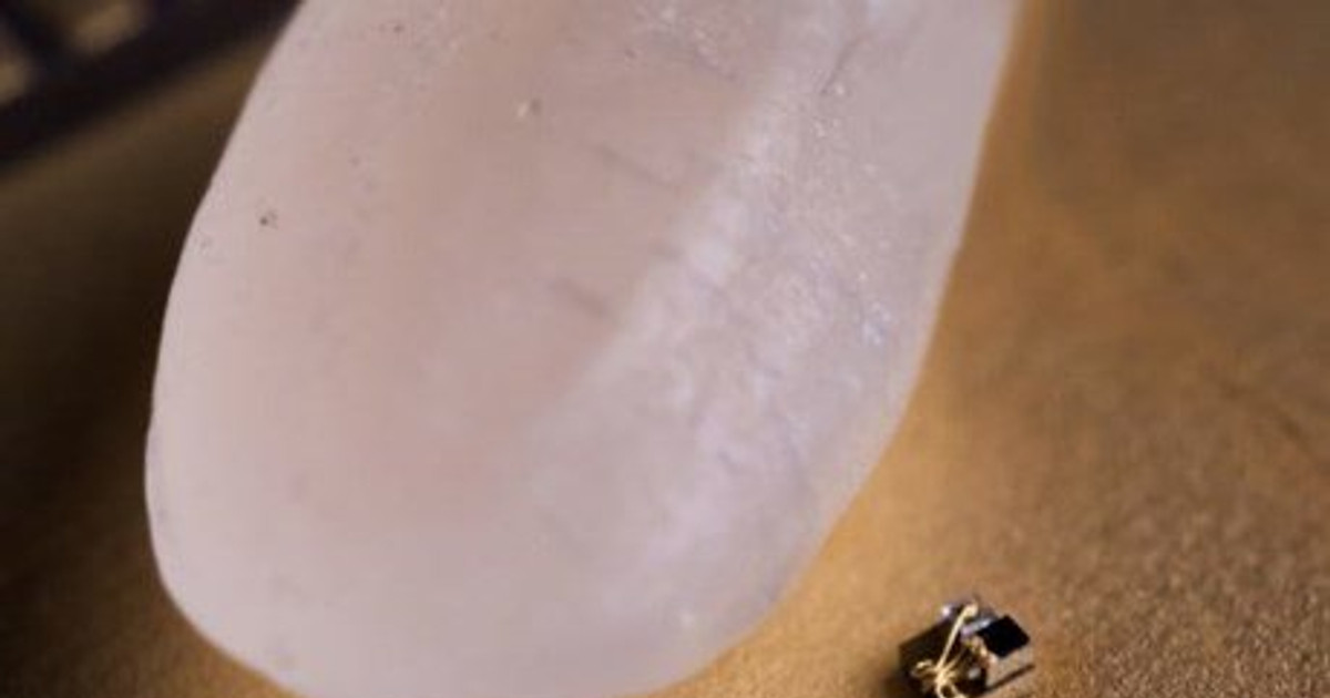 Viên pin nhỏ nhất thế giới - Giải pháp vận hành các máy tính siêu nhỏ