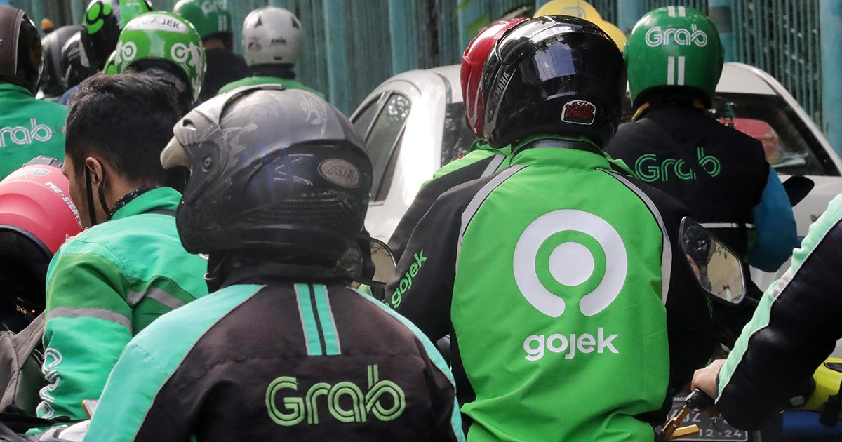 Grab, Gojek Hướng Tới Mục Tiêu "vận Chuyển Xanh", Giao Hàng Bằng Xe điện