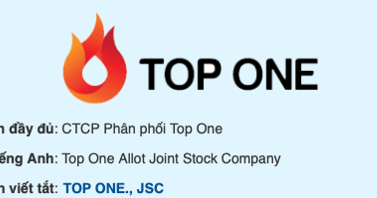 Chuyện lạ” ở TOP ONE: Nhóm cổ đông tổ chức họp bất thường, “dời” trụ sở công ty đi nơi khác