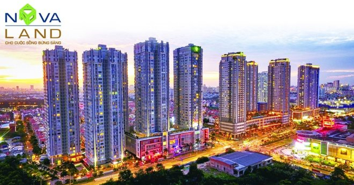 Novaland (NVL) “báo lại” ngày chốt danh sách cổ đông phát hành 482 ...